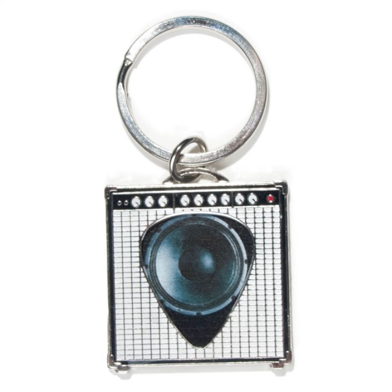 Picklace Amp Pick Holder Anahtarlık 2