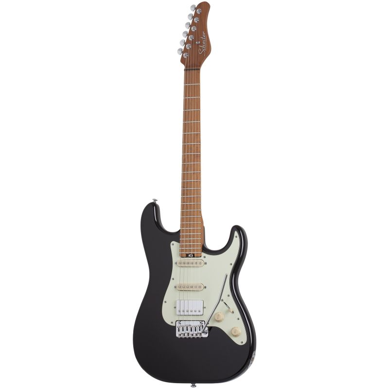 Schecter Nick Johnston Traditional Elektro Gitar (Atomic Ink) 1