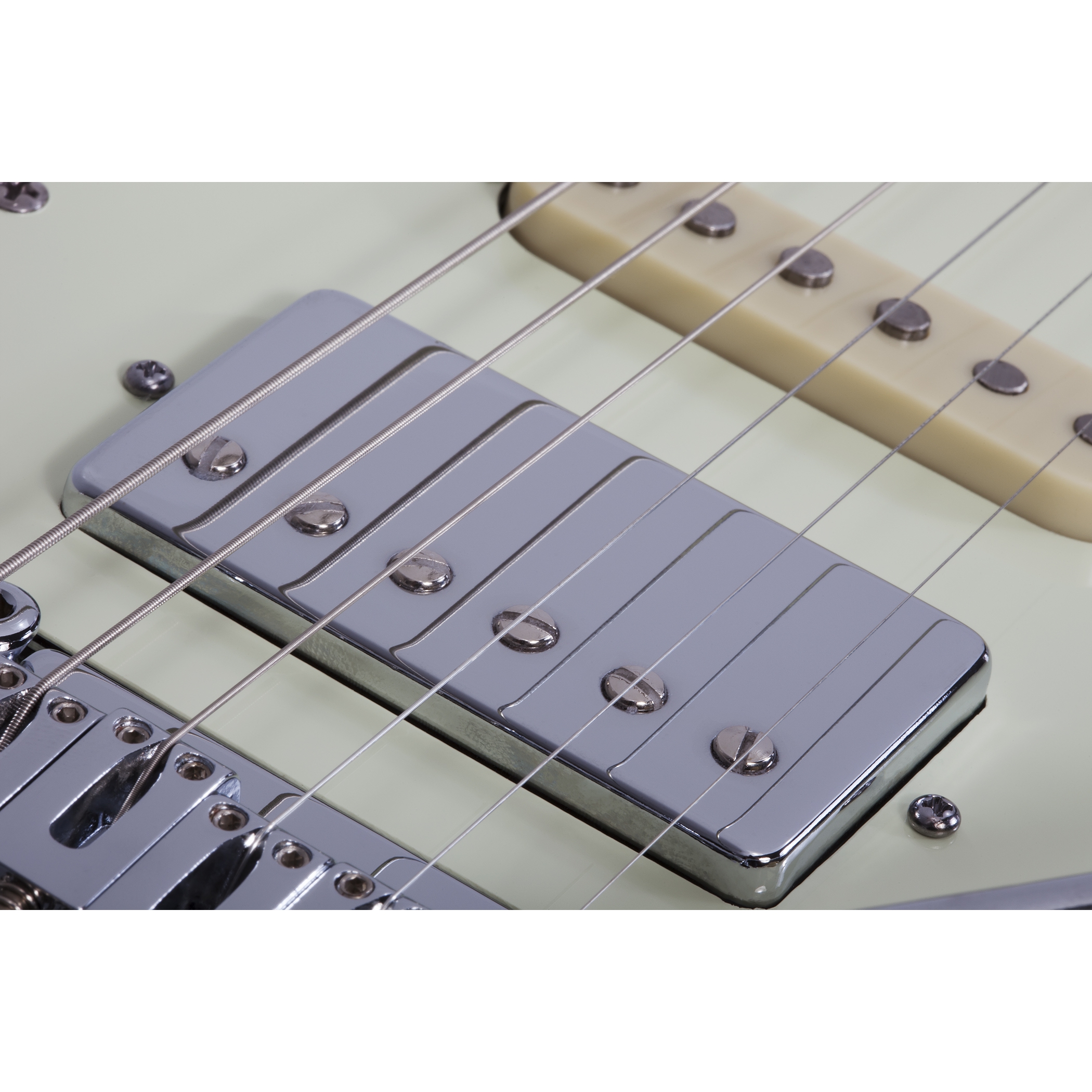 Schecter Nick Johnston Traditional Elektro Gitar (Atomic Ink) 4