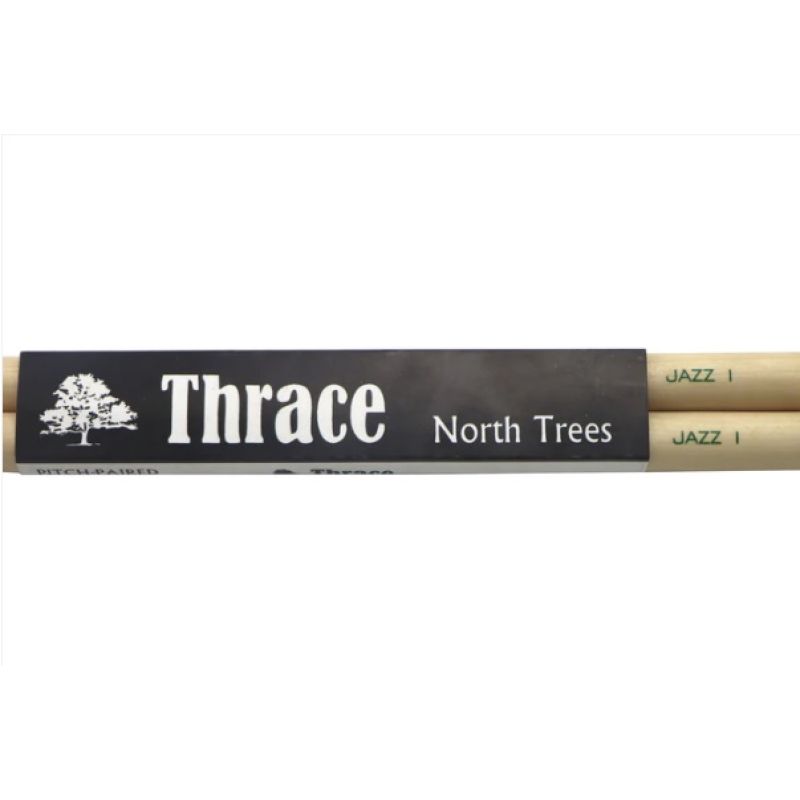 Thrace American Jazz 1 Baget 3