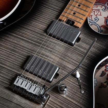 CORT G290FAT II AVB ELEKTRO GİTAR, ANTİK VIOLIN BURST 4