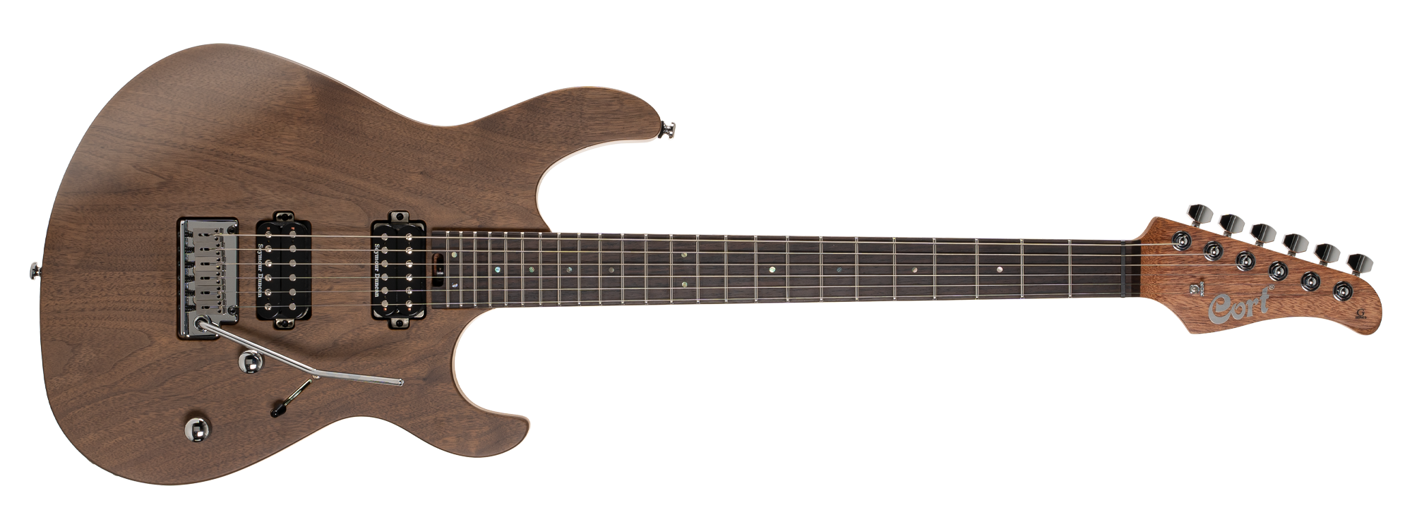 CORT G300 RAW NS ELEKTRO GİTAR, NATUREL SATİN 1