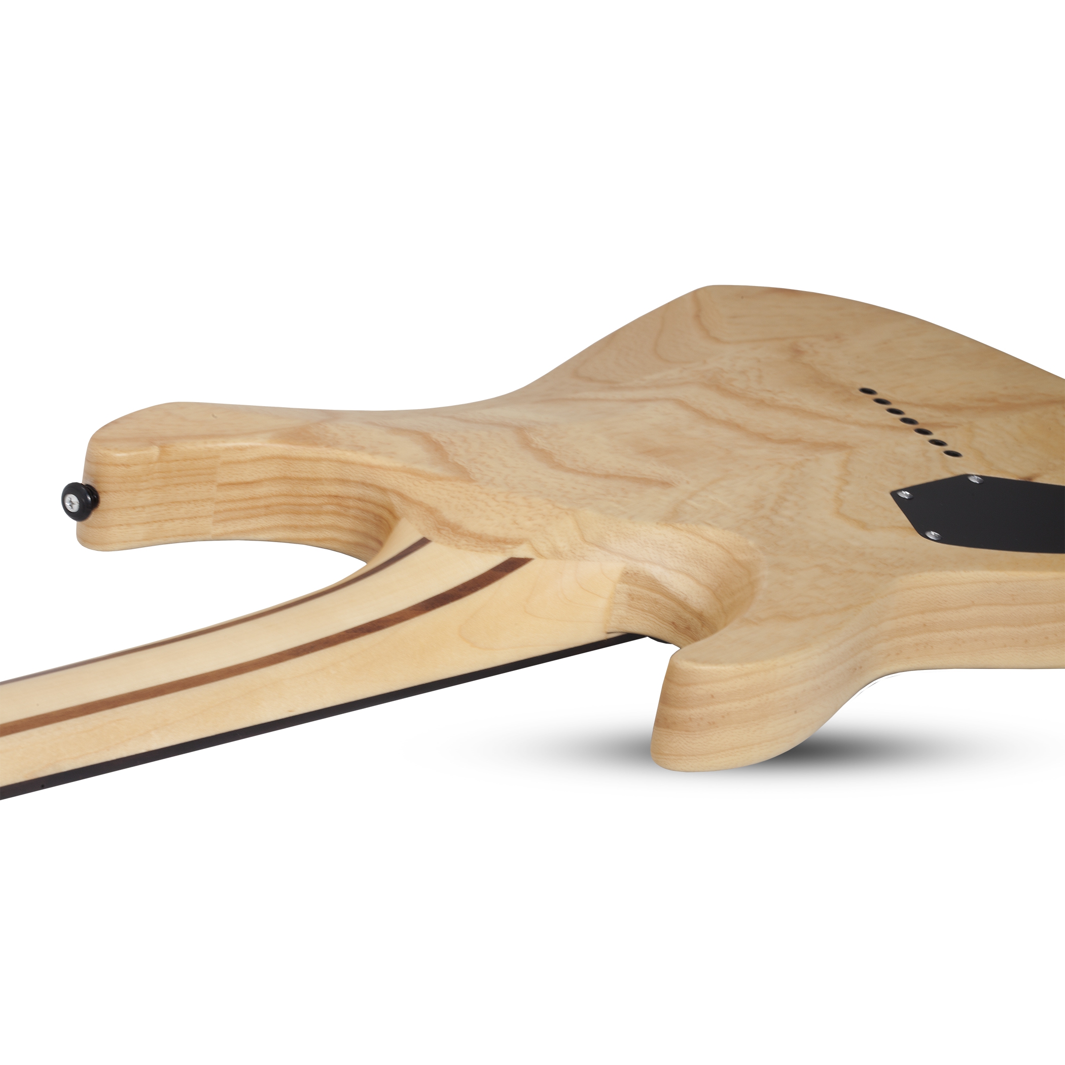 Schecter Reaper-7 Multiscale 7 Telli Elektro Gitar (Charcoalburst) 7