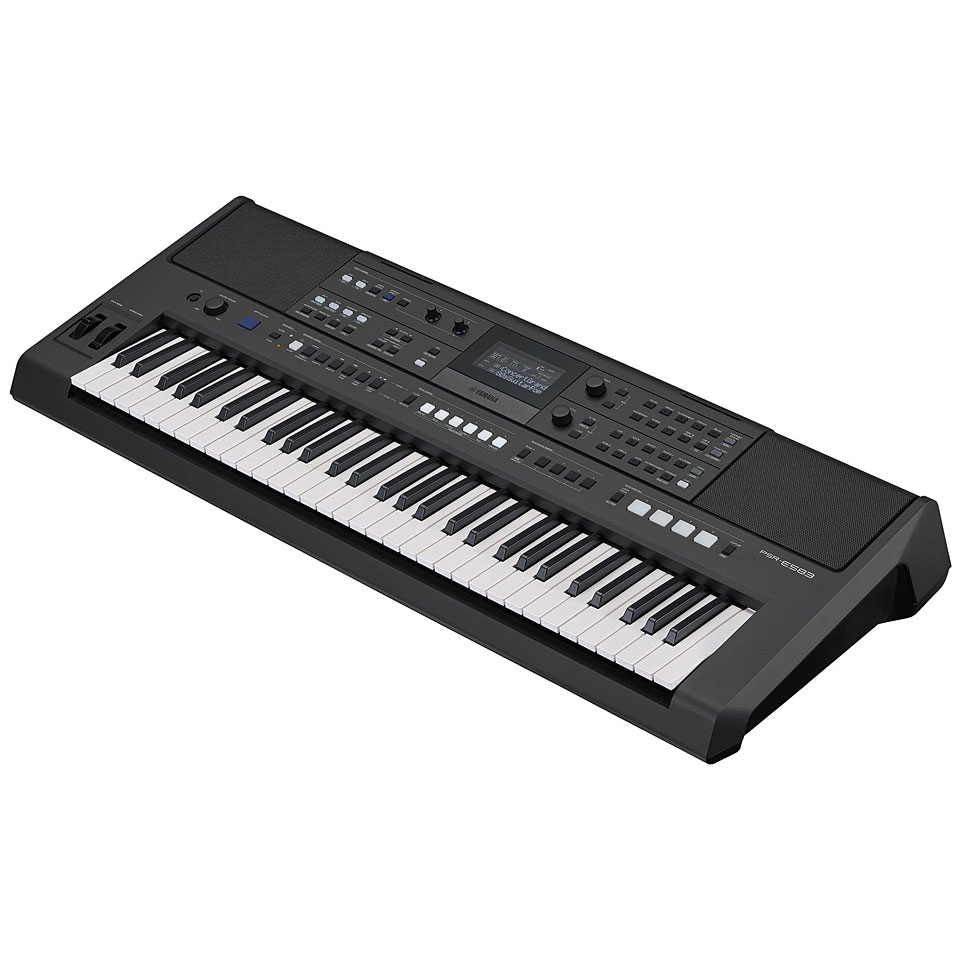 Yamaha PSR-E583 61 Tuşlu Org 3