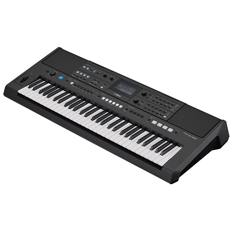 Yamaha PSR-E483 61-Tuşlu Org 3