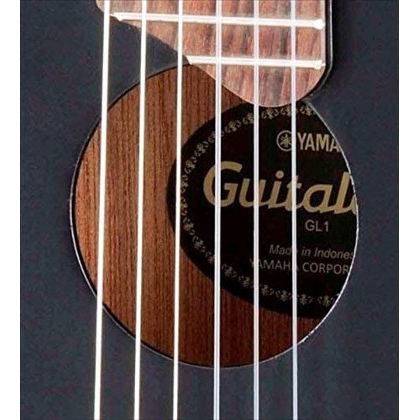 Yamaha GL1 Guitalele (Siyah) 2