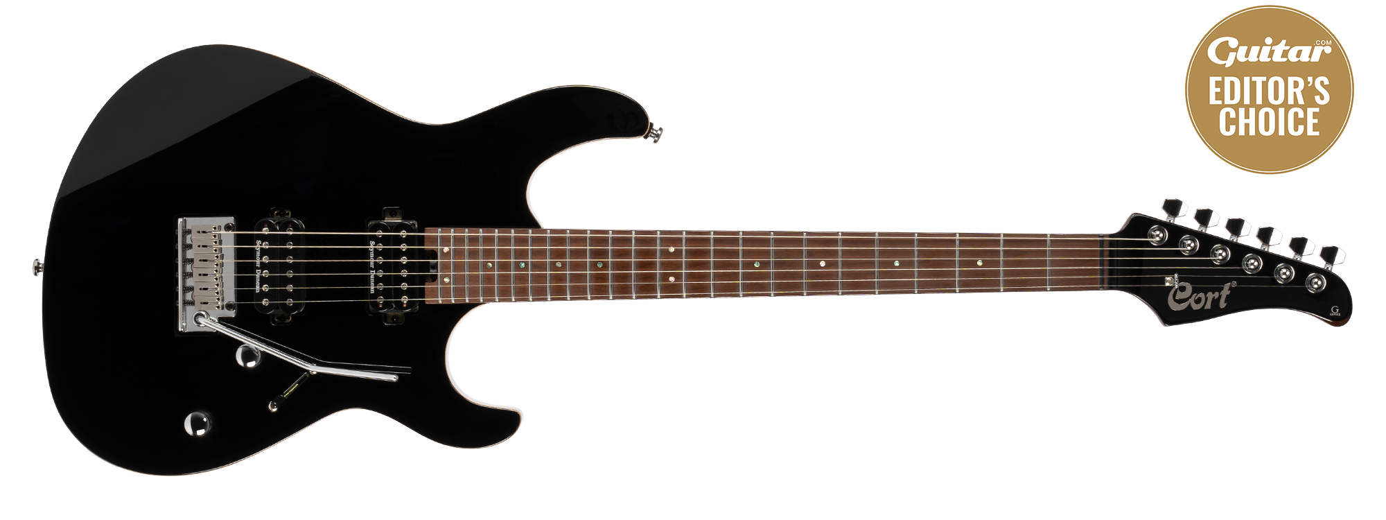 CORT G300PRO BK ELEKTRO GİTAR 1