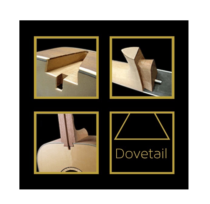 CORT AD810OPW AKUSTİK GİTAR, KILIFLI, OPEN PORE, LADİN KAPAK, AR 4