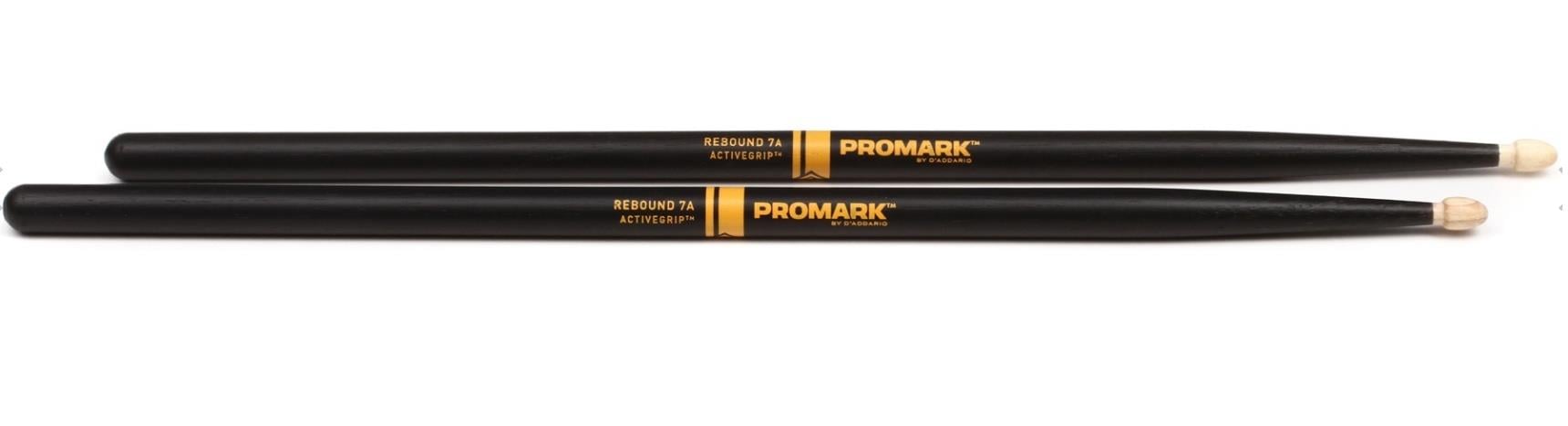 PRO-MARK R7AAG BAGET REBOUND 7A ACTIVEGRIP ACORN 2