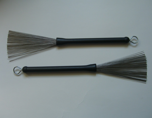 MAXTONE T51 FIRÇA BAGET (TEL) PLASTİK SAPLI 1