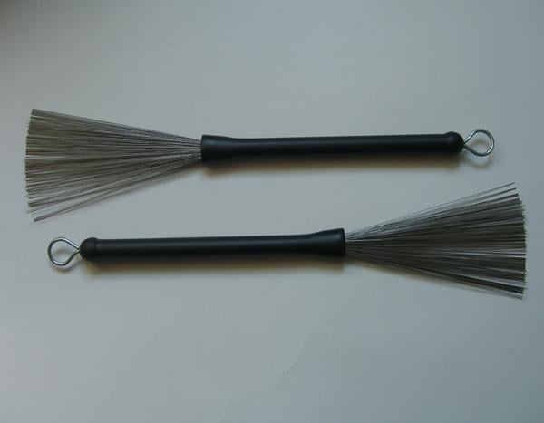 MAXTONE T51 FIRÇA BAGET (TEL) PLASTİK SAPLI 2