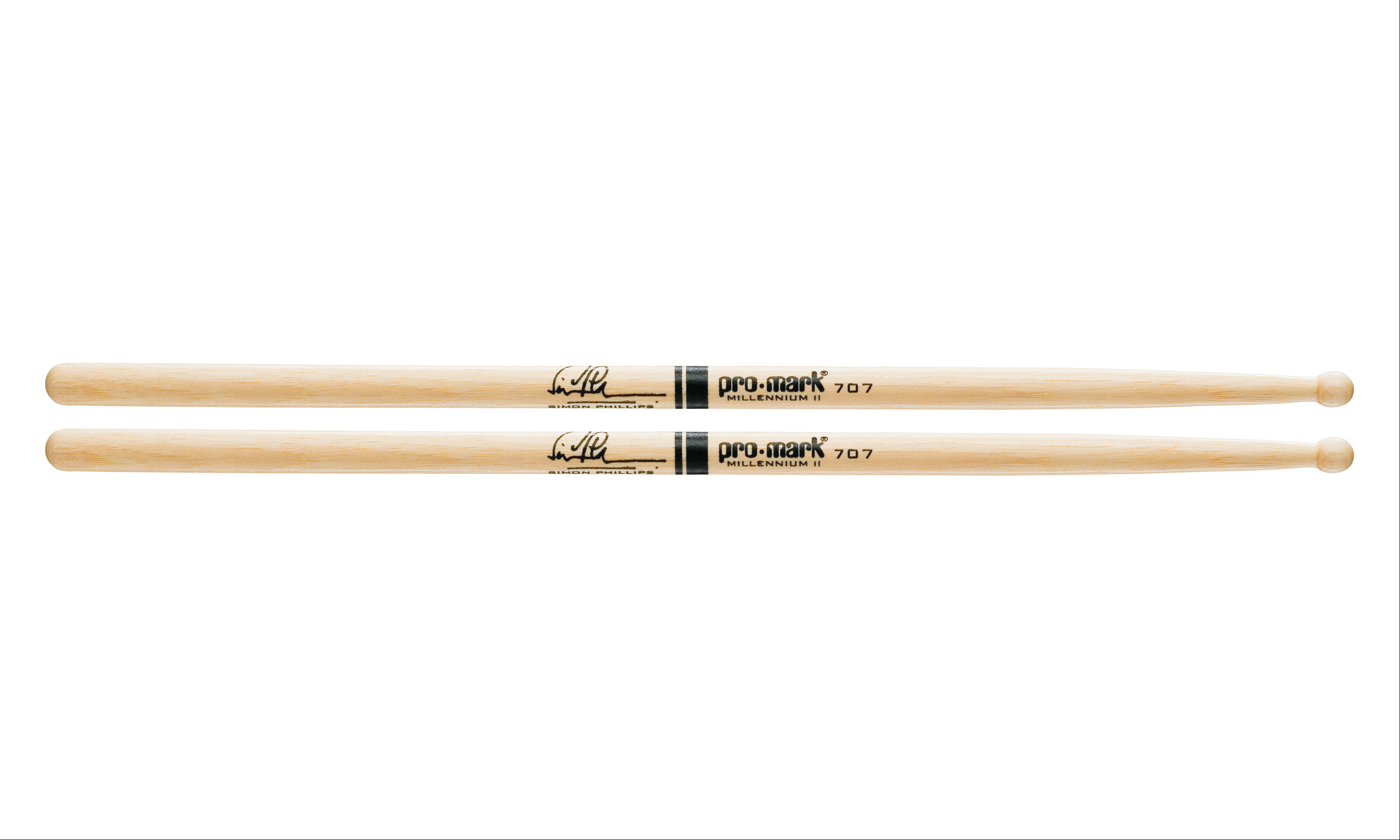 PRO-MARK TX707W BAGET 707 - SIMON PHILLIPS HICKORY 1