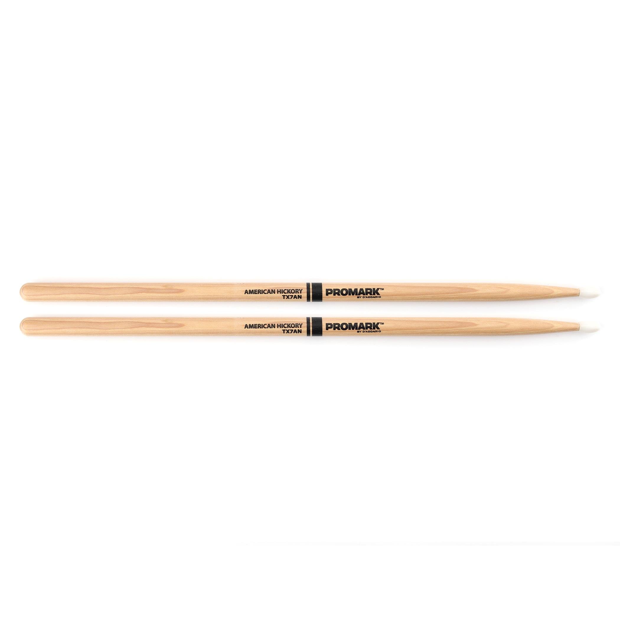 PRO-MARK TX7AN BAGET 7A HICKORY NYLON 2