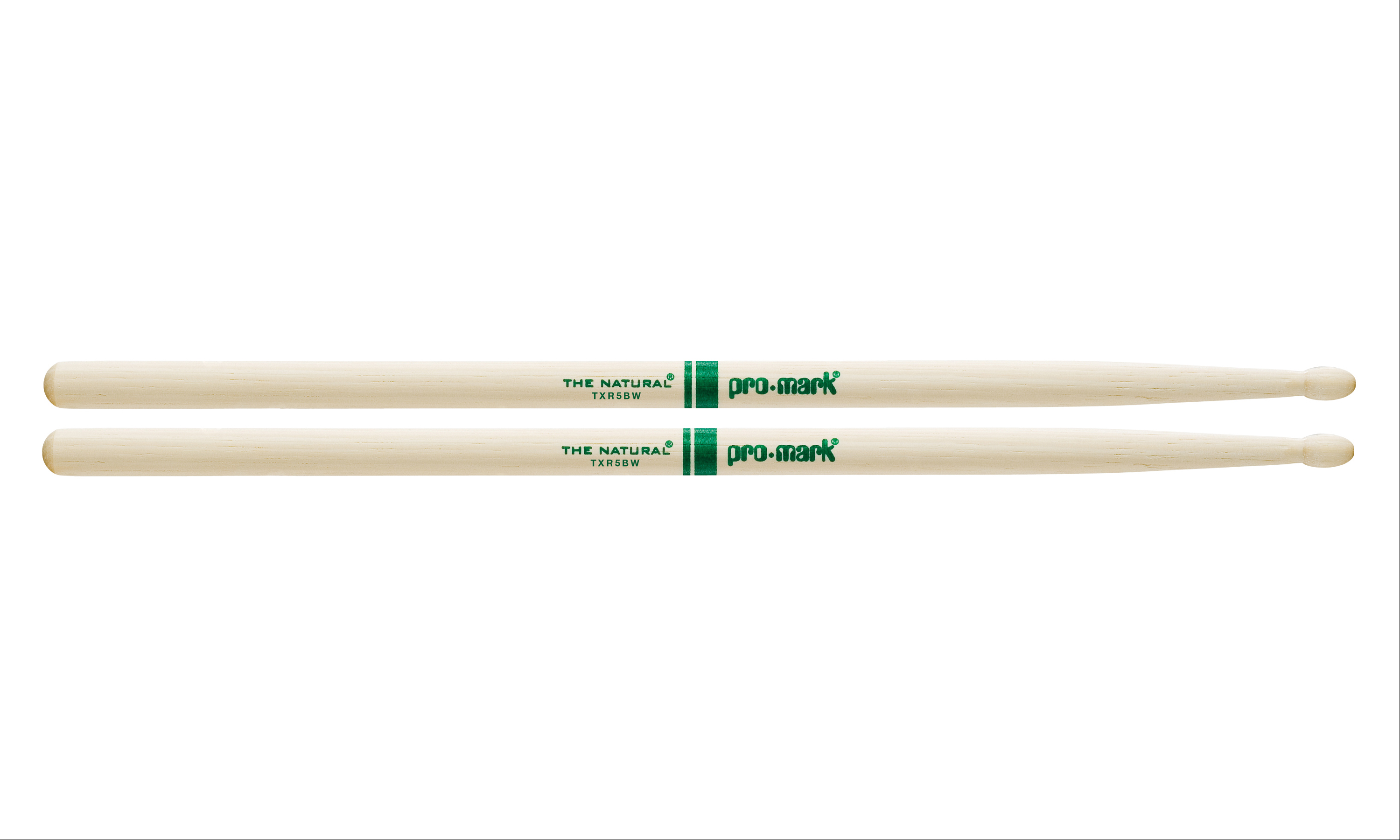 PRO-MARK TXR5BW BAGET 5B - THE NATURAL HICKORY 1