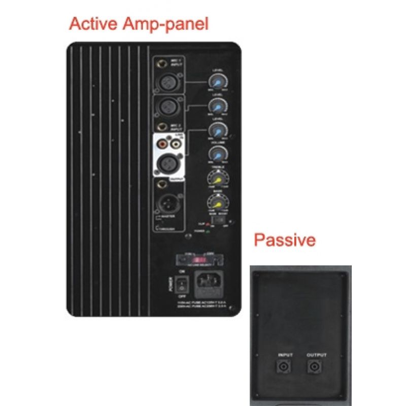 Ace Audio 15'' Aktif Kolon Bluetooth Usb Echolu 1