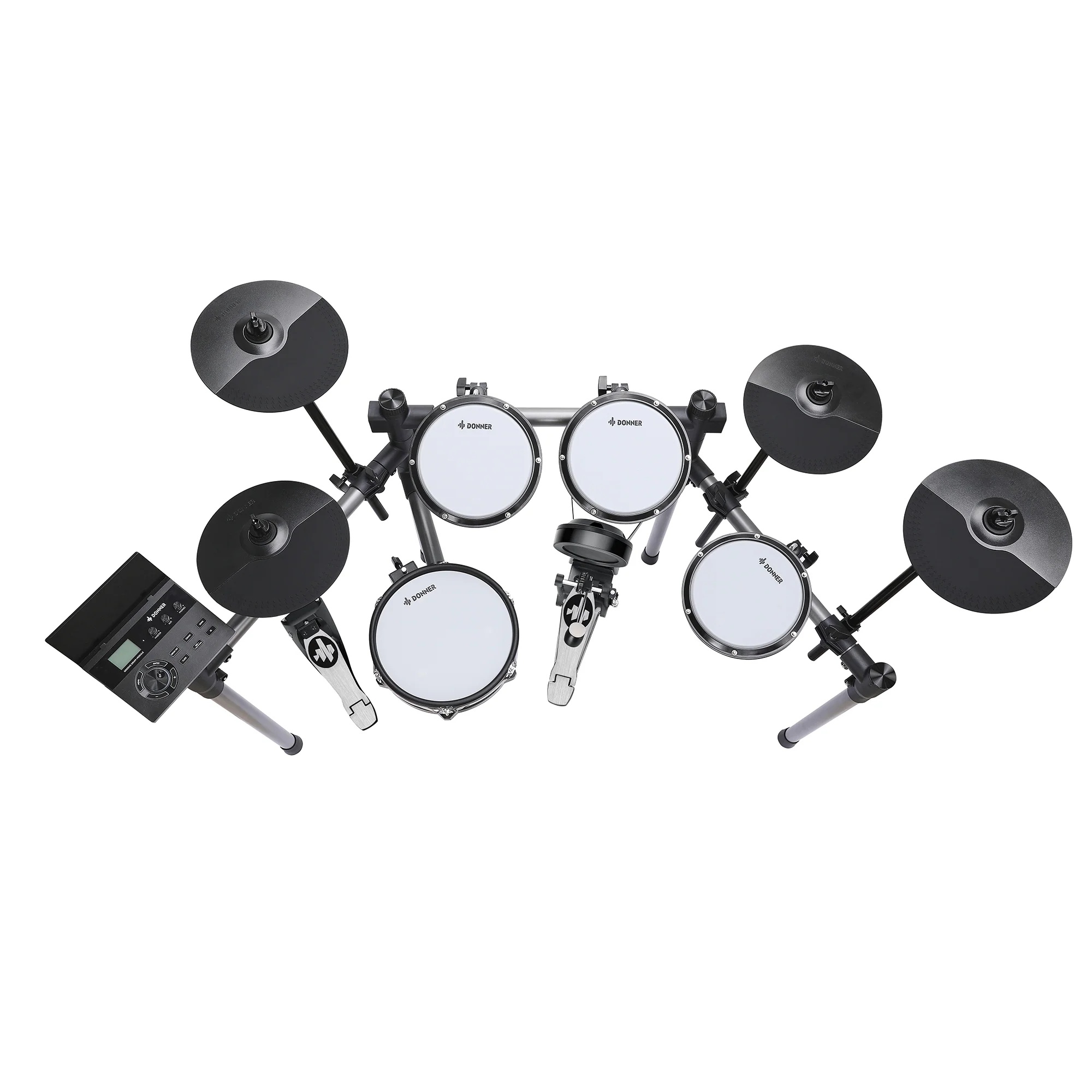 Donner Groove MAX Elektro Davul  4