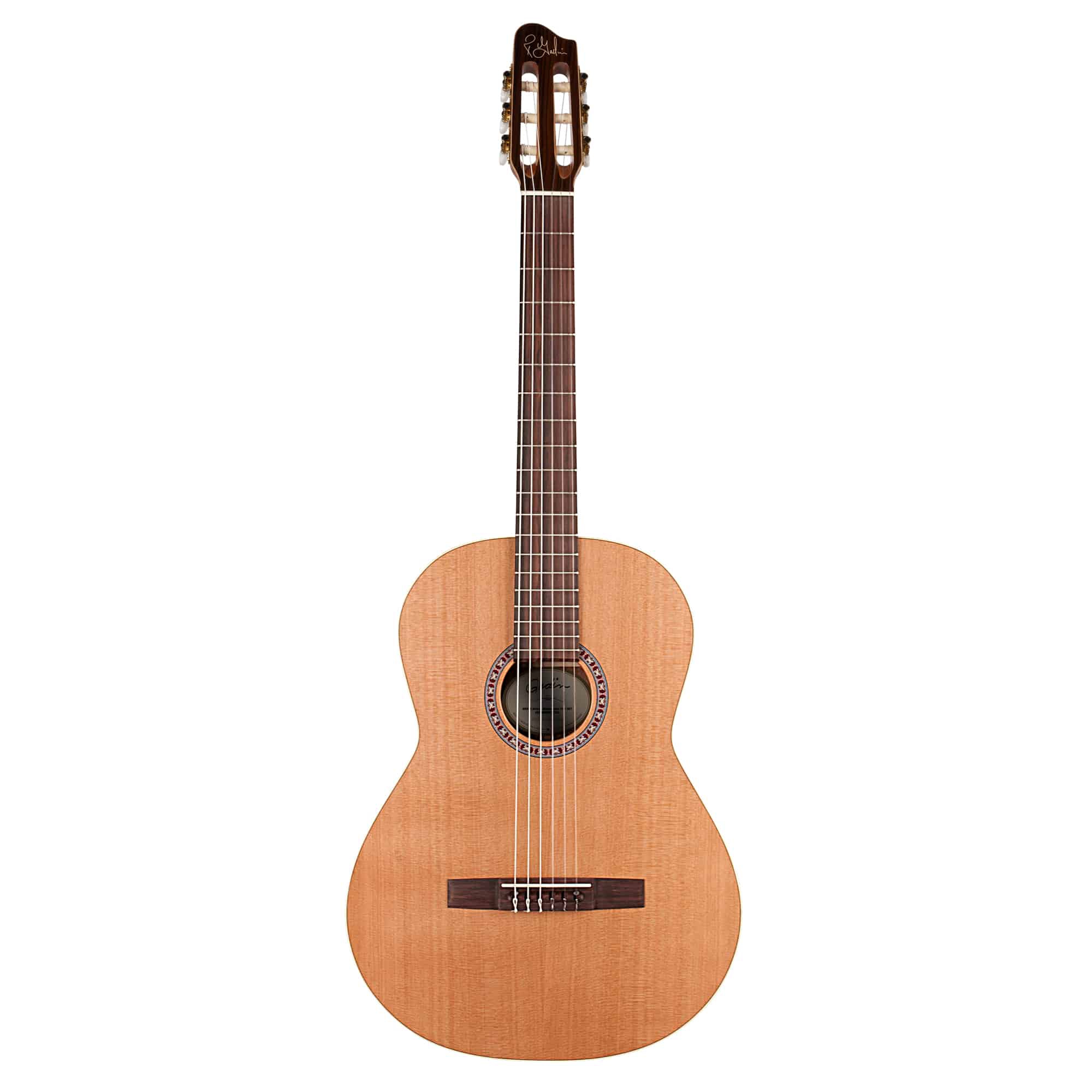 Godin Concert Clasica II Elektro Klasik Gitar (Natural) 1