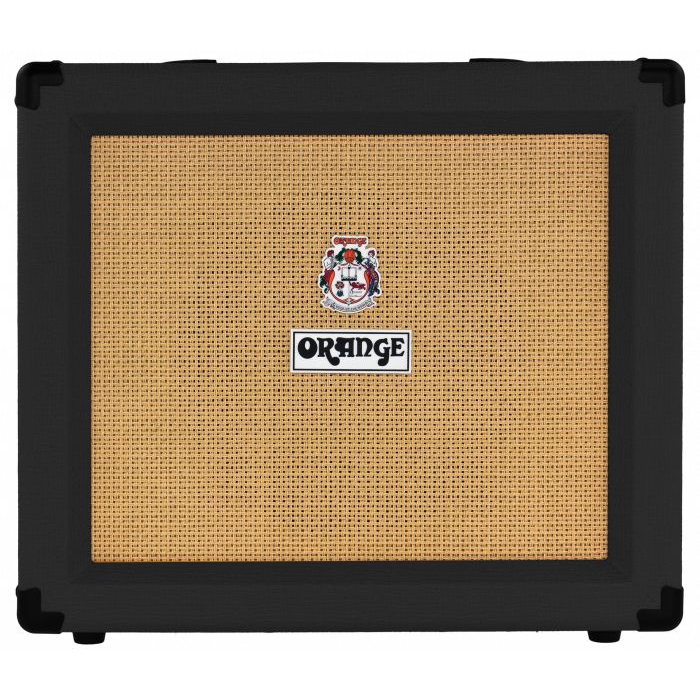 Orange Crush 35RT BK Elektro Gitar Amfisi (Siyah) 1