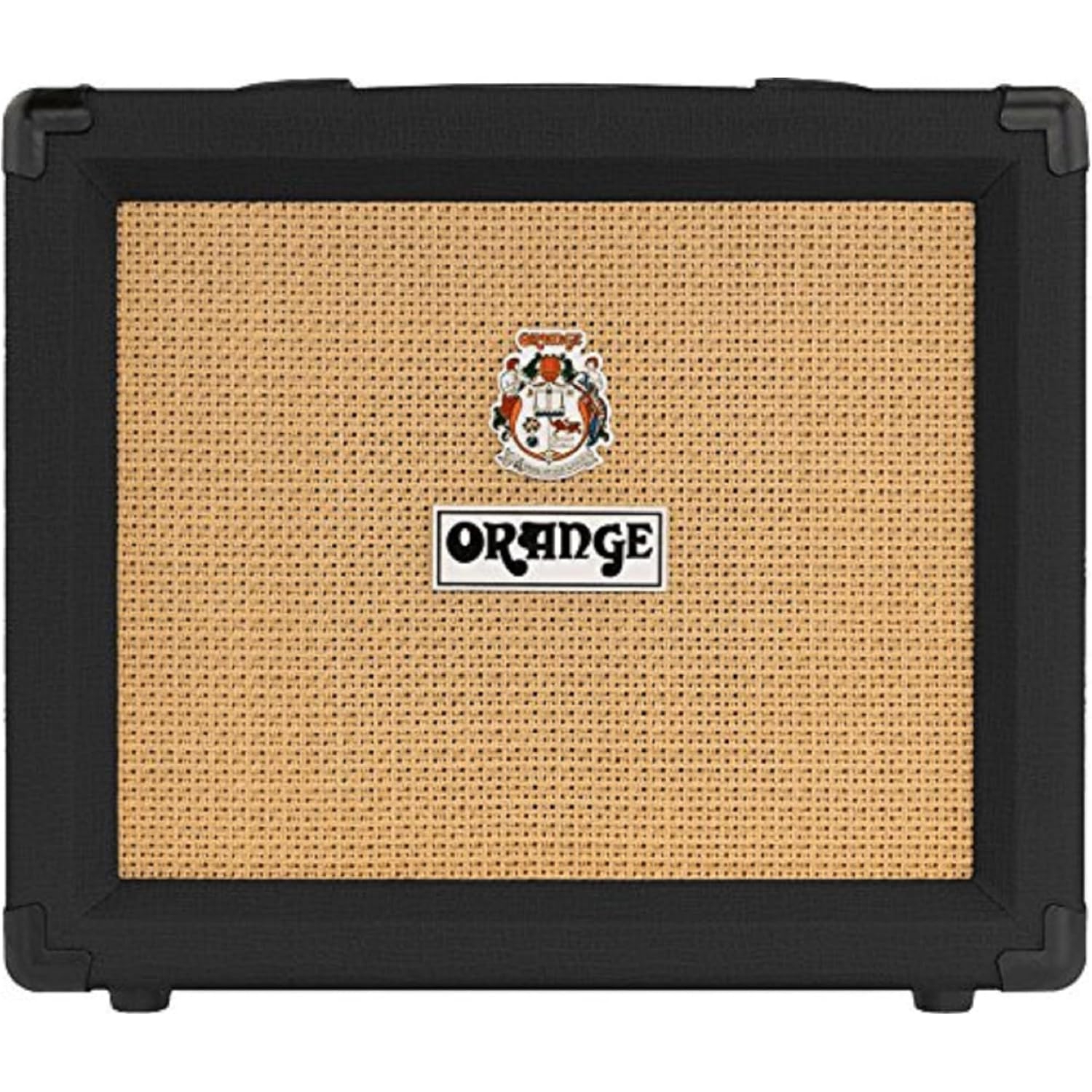 Orange Crush 20RT BK Elektro Gitar Amfisi (Siyah) 1