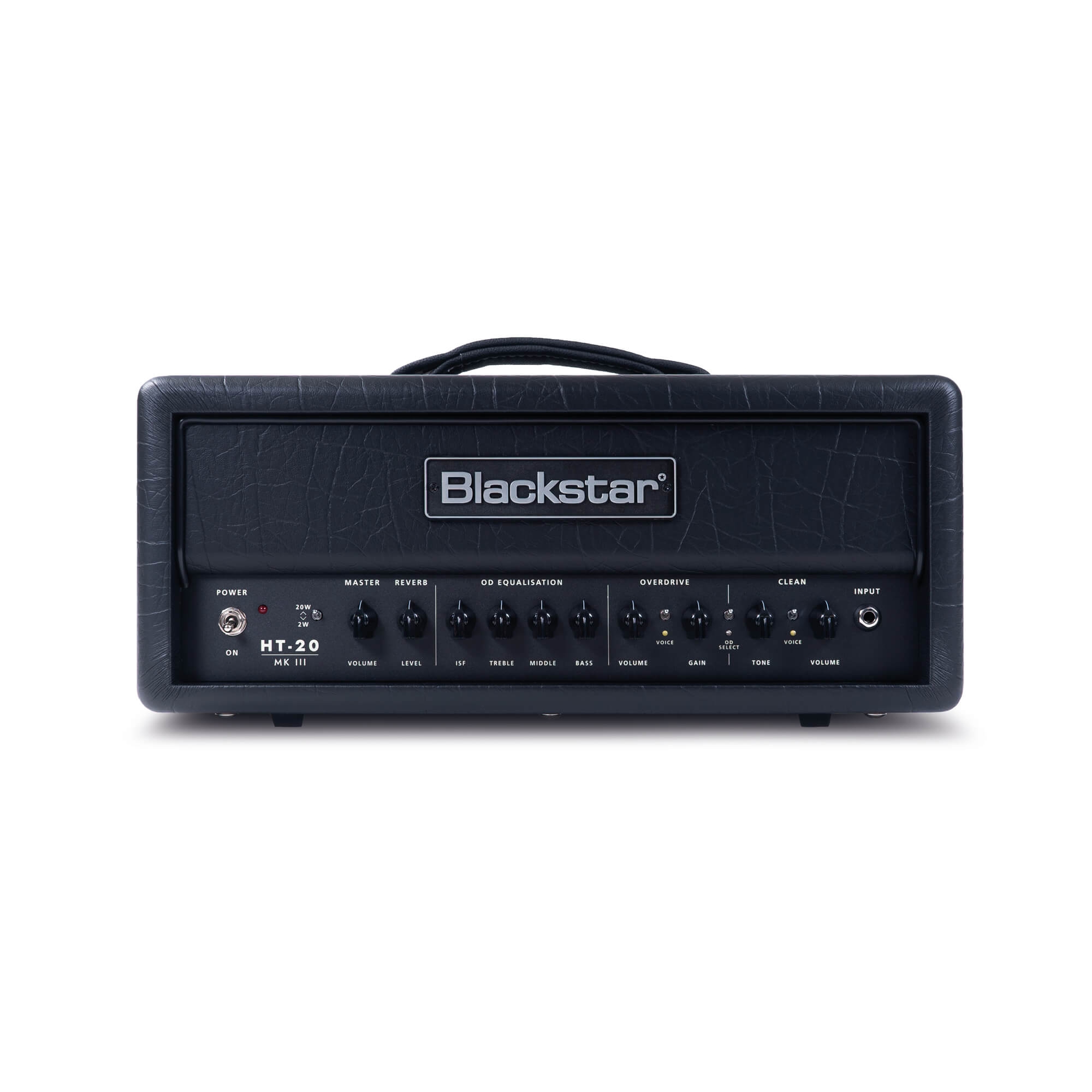 Blackstar HT-20RH MK III 20 Watt Kafa Amfi 1