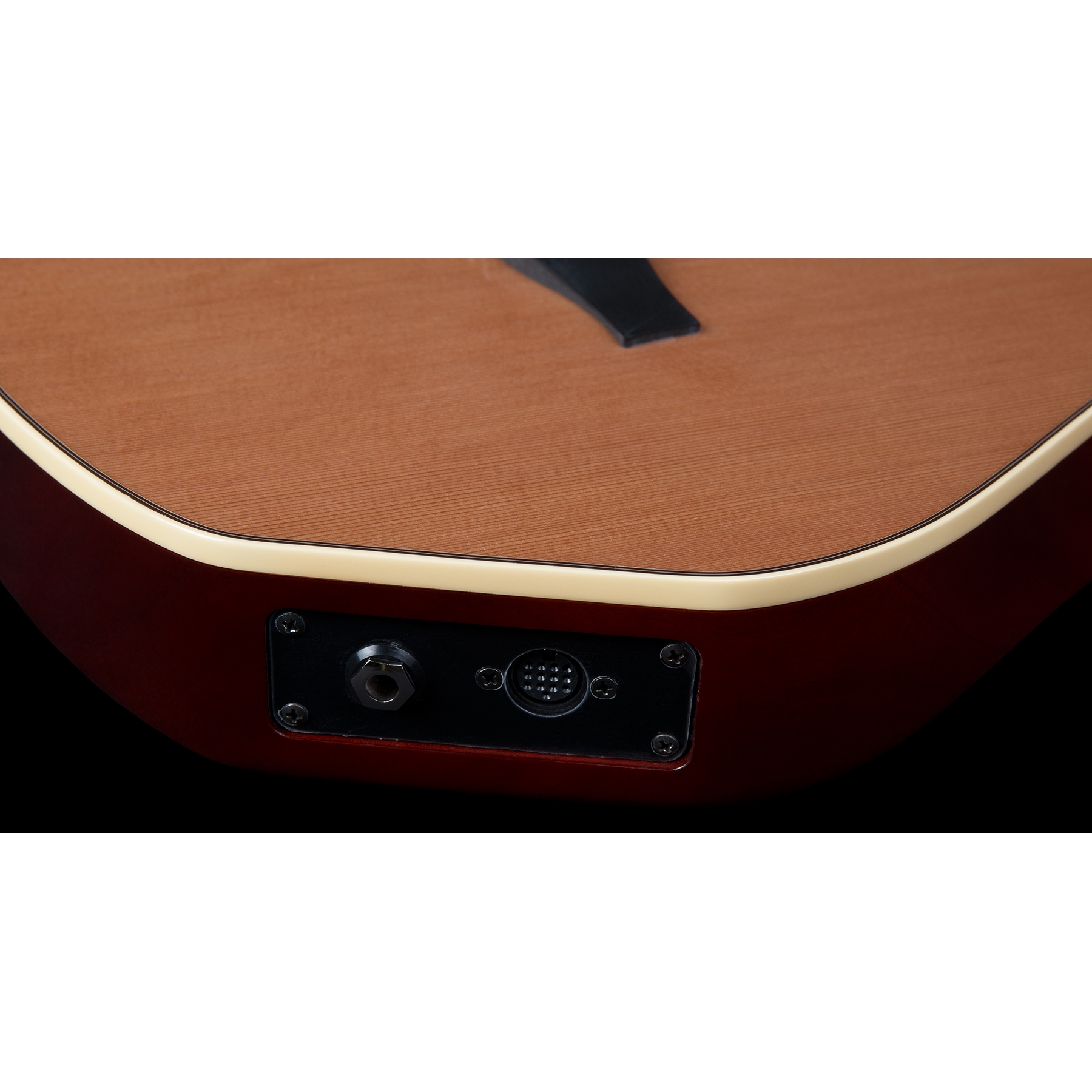 Godin Multiac Grand Concert SA Elektro Klasik Gitar (Natural) 3