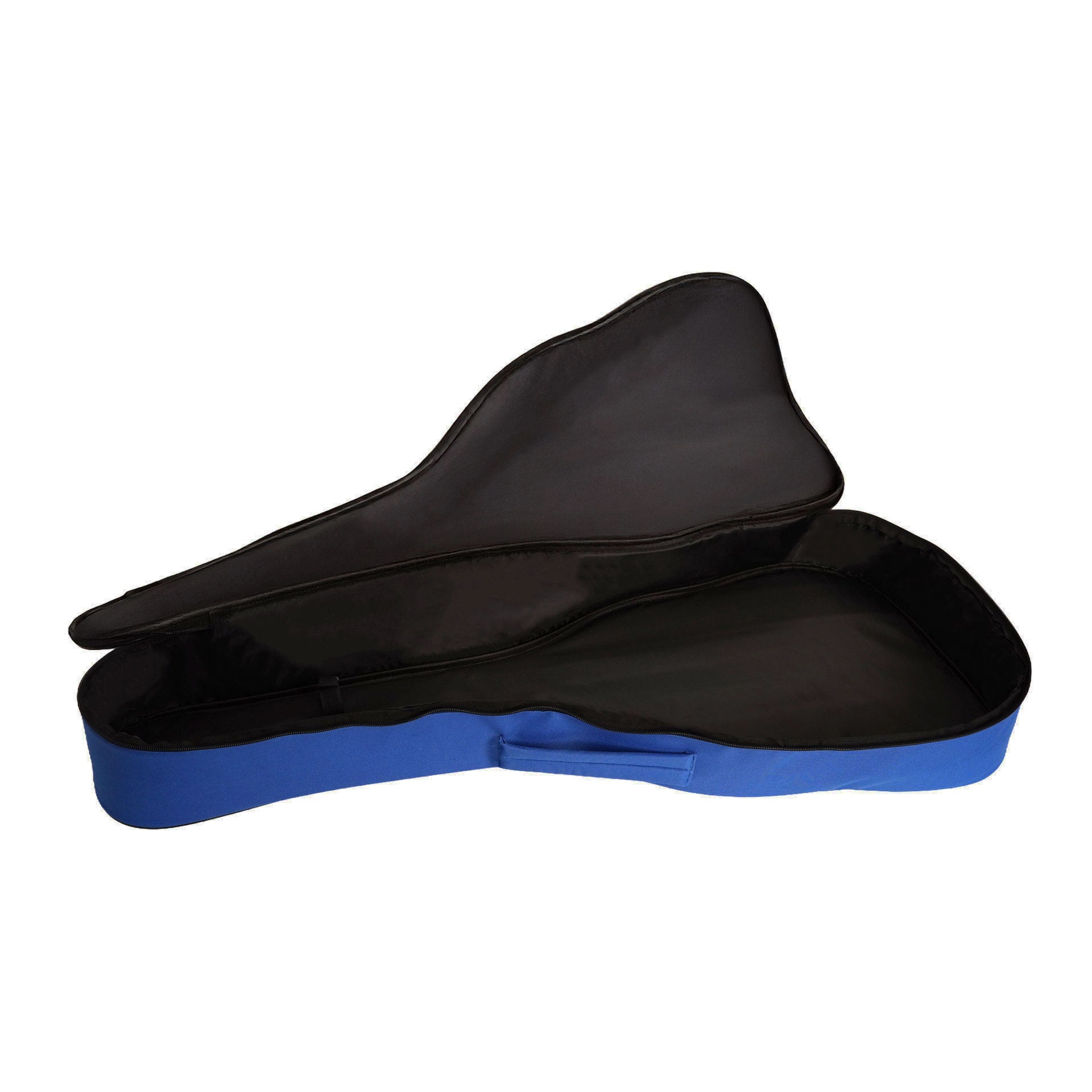 Solid Case Klasik Gitar Gigbag (Mavi) 2
