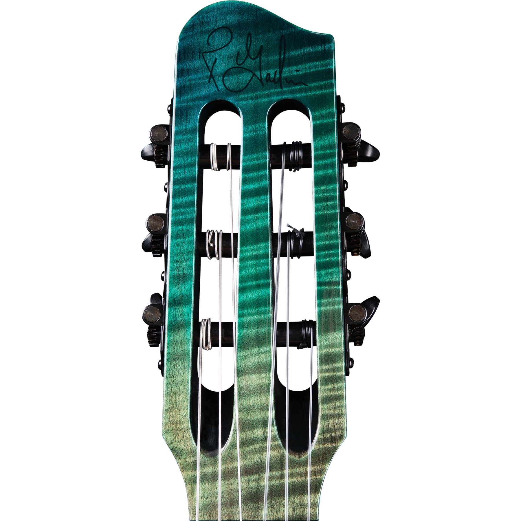 Godin Multiac Klasik Gitar (Opalburst Ltd) 4