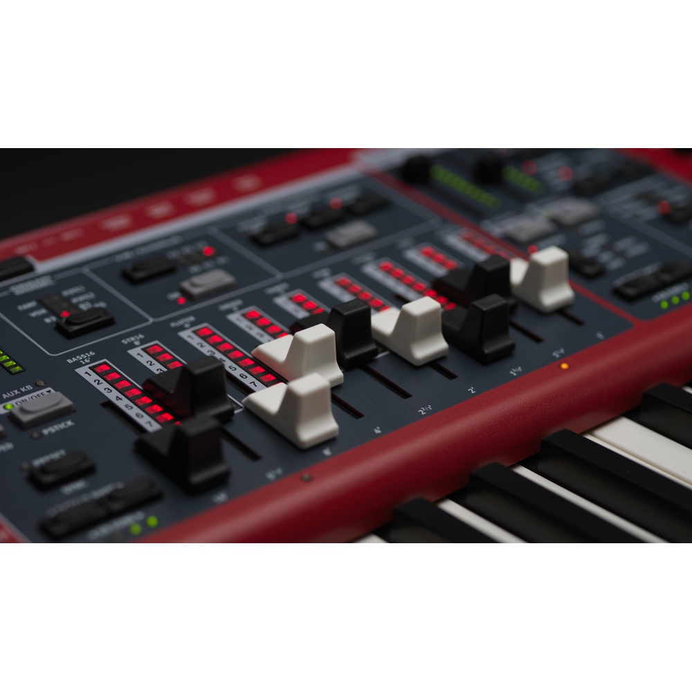 Nord Stage 4 73 Piano & Synthesizer 2