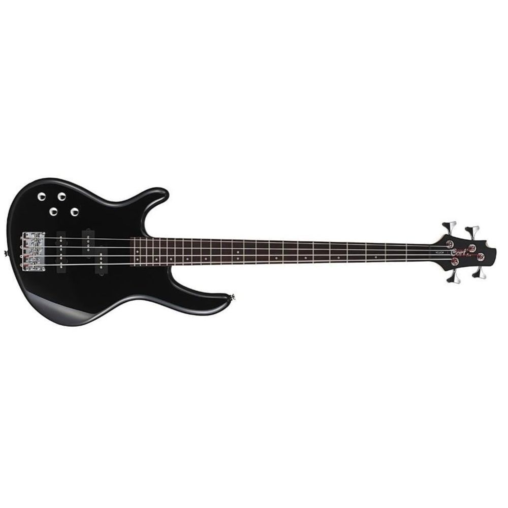 Cort Ab4Pluslhbk Bass Gitar, Solak, Action, 4 Telli 2