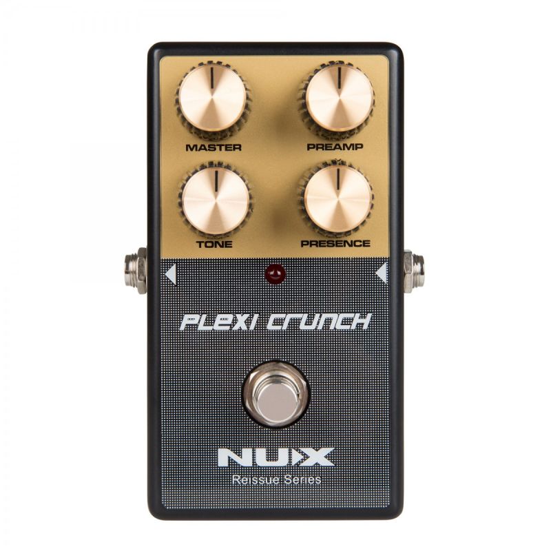 Nux Plexi Crunch Gitar Efekt Pedalı 3
