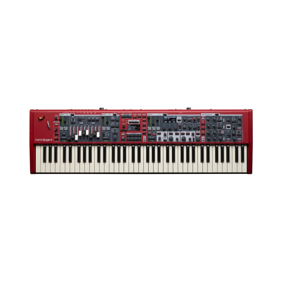 Nord Stage 4 Compact Piano & Synthesizer 2