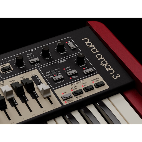 Nord Organ 3 Dual Organ 5