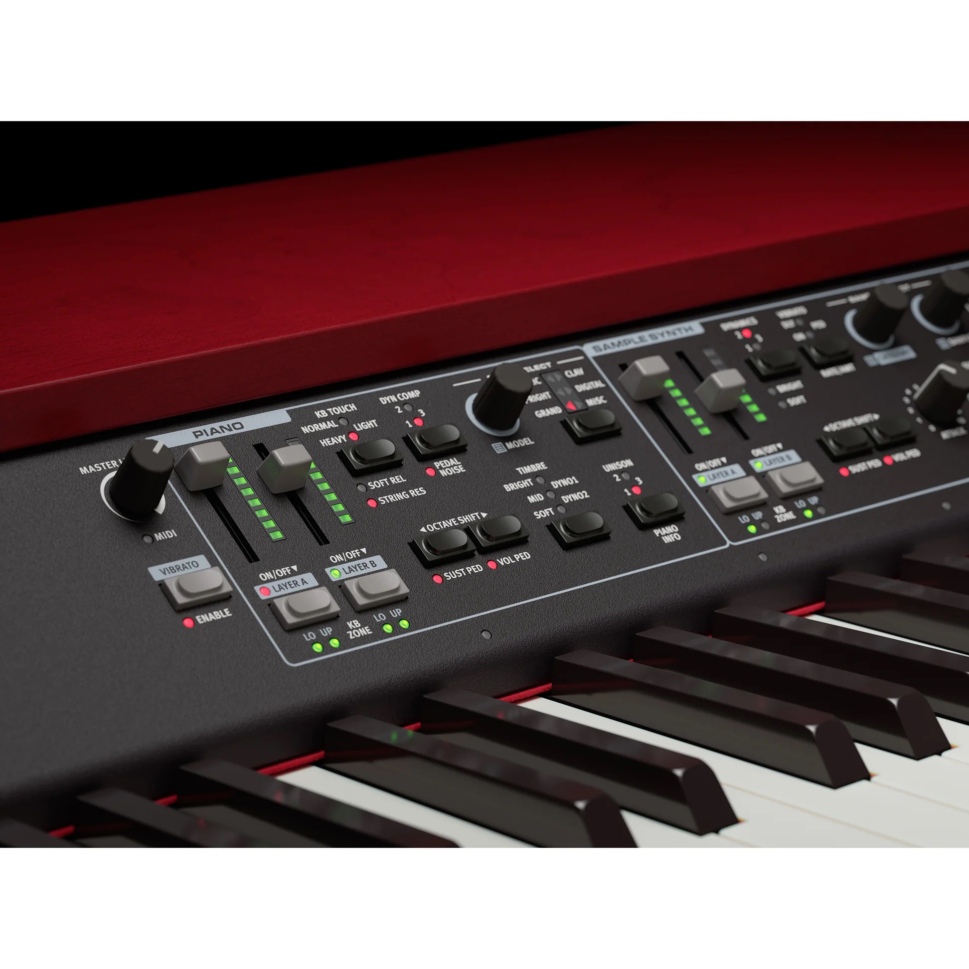 Nord Grand 2 88-Tuş Stage Piyano 5