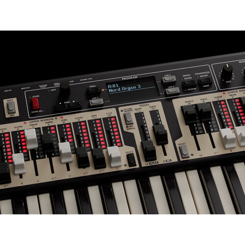 Nord Organ 3 Dual Organ 4