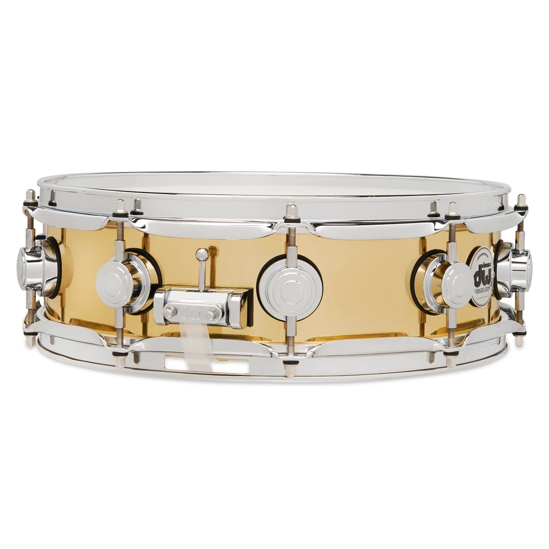 Dw Drums Collector's Series Brass 4x14" Trampet (Gold) 6