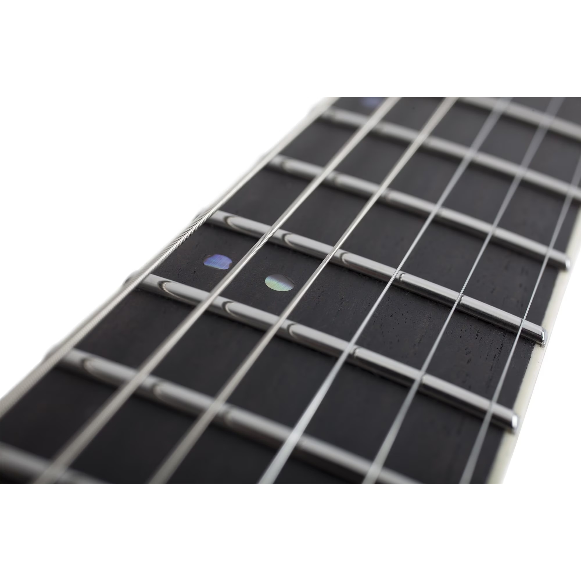 Schecter C-1 SLS Elite Elektro Gitar (Blood Burst) 4