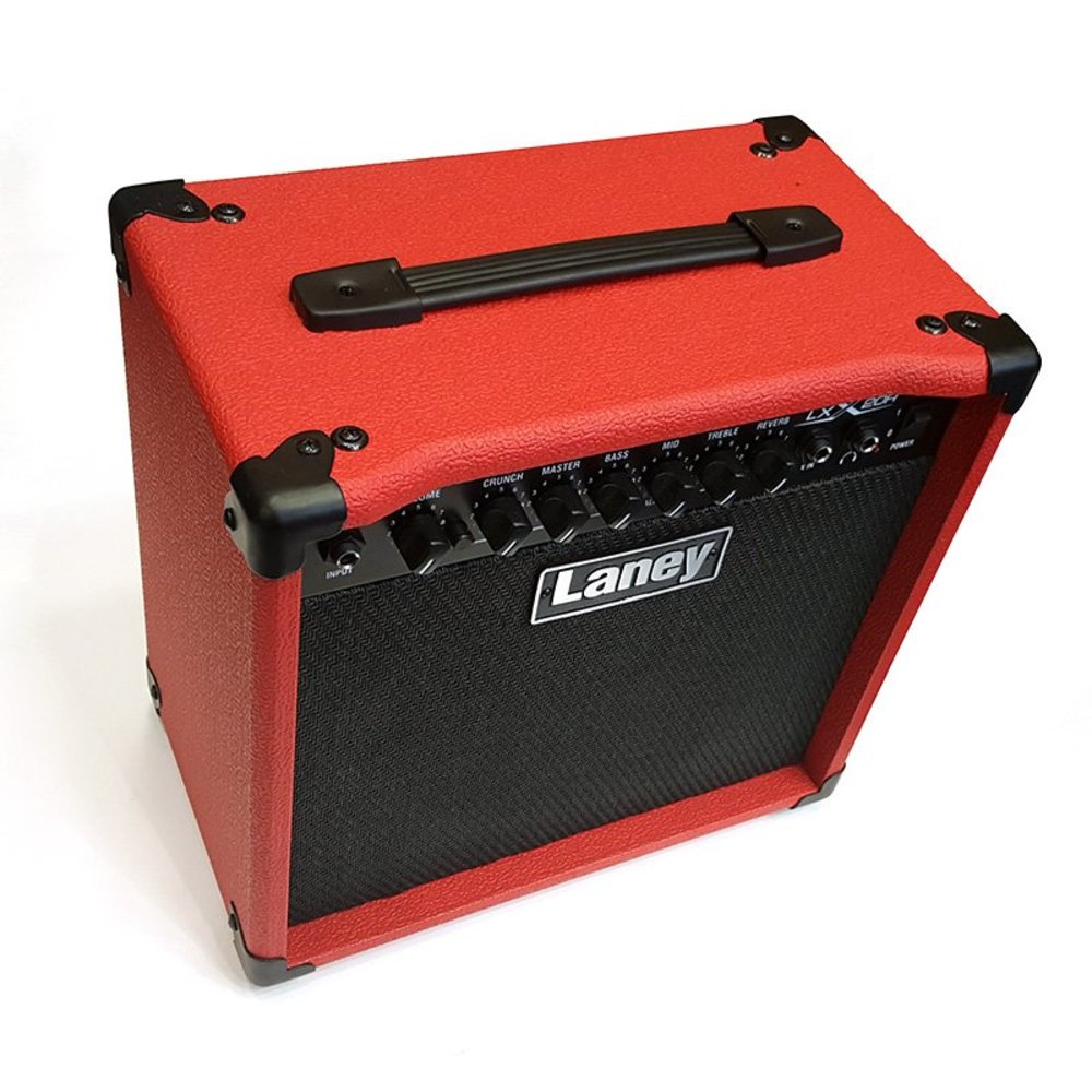 Laney LX20R 20 Watt Red Elektro Gitar Amfisi 2