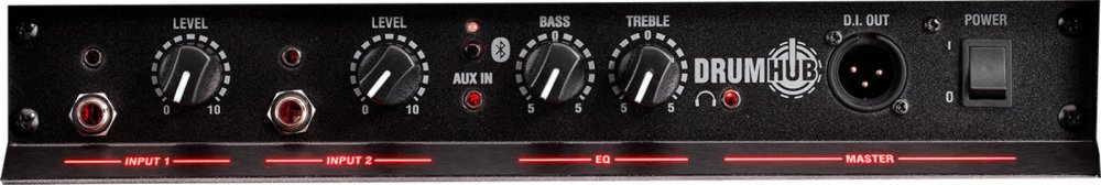 Laney DH80 Dijital Bateri Amfisi 2