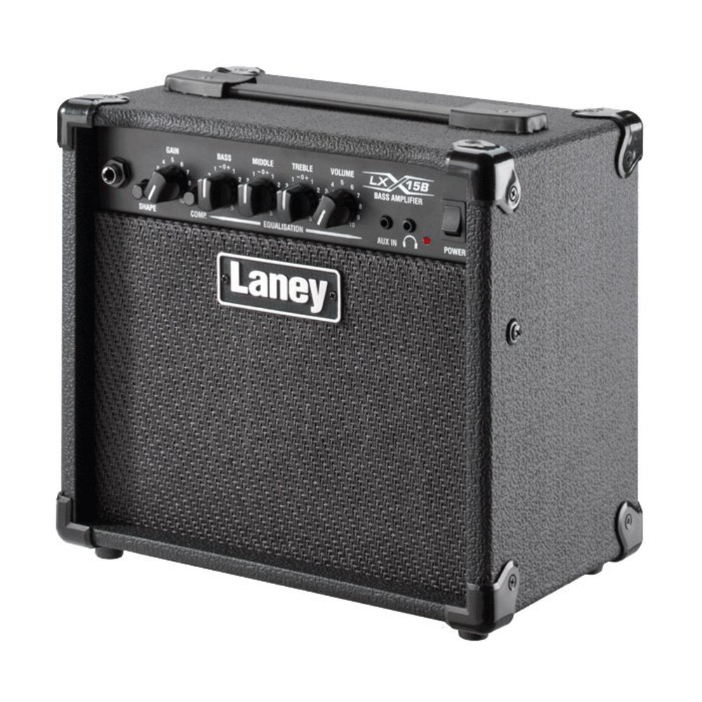 Laney LX15B 15 Watt Bas Gitar Amfisi 2