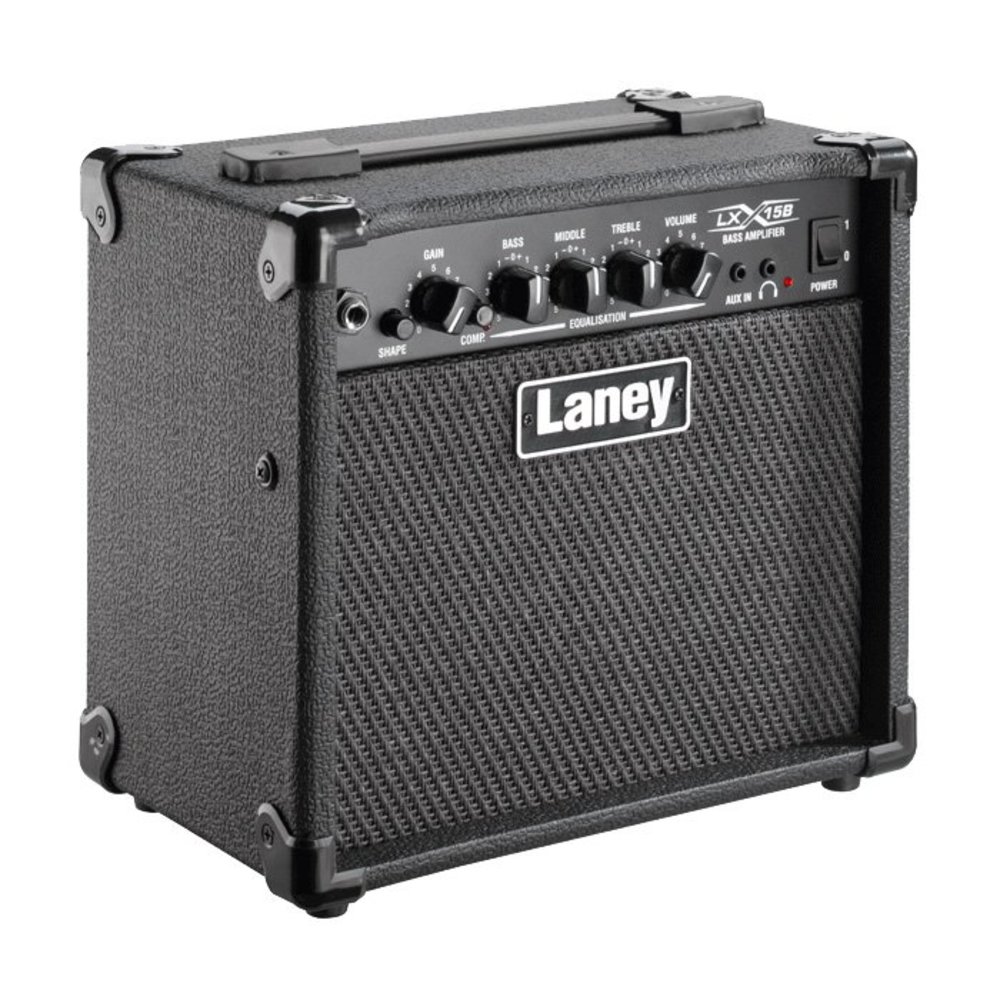 Laney LX15B 15 Watt Bas Gitar Amfisi 3