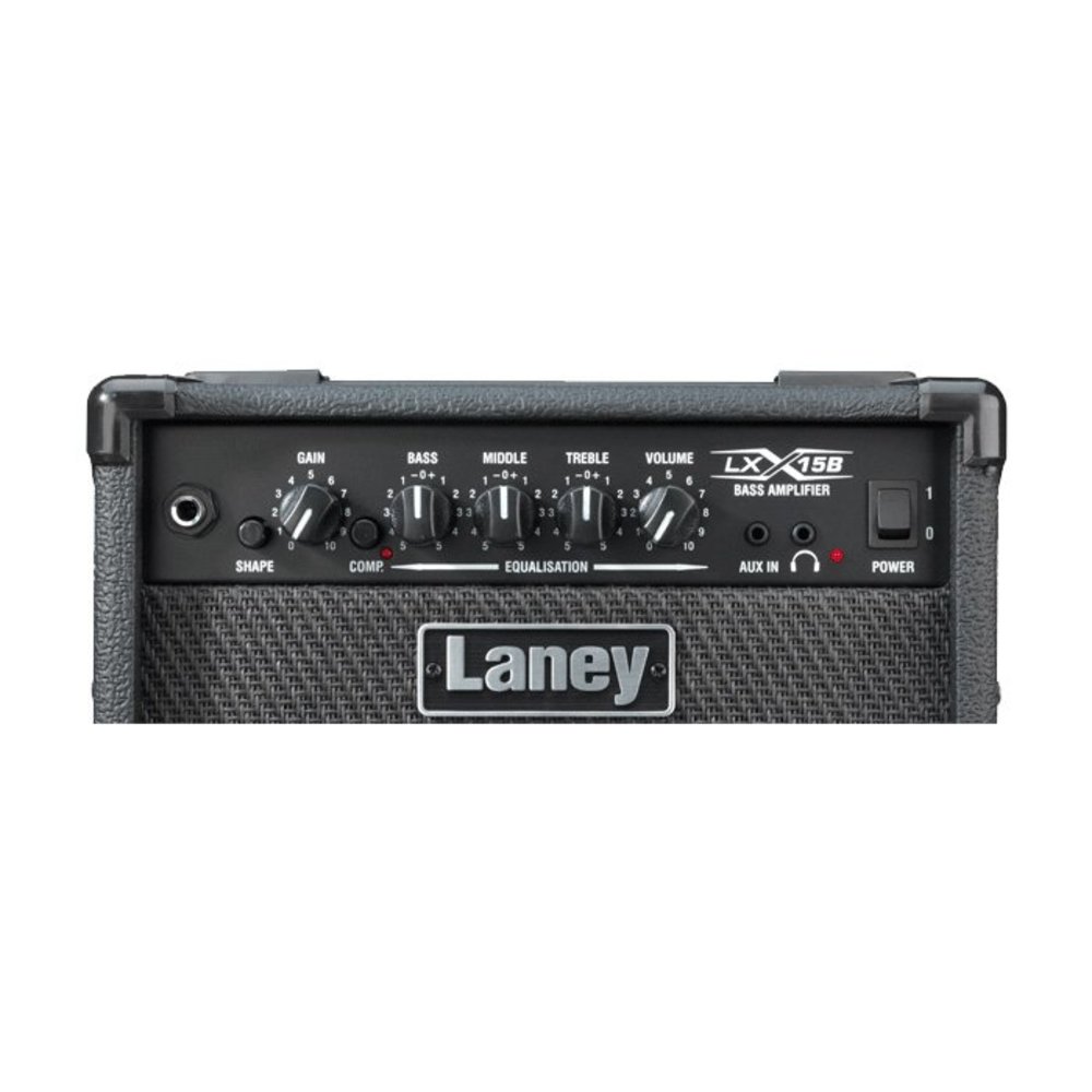 Laney LX15B 15 Watt Bas Gitar Amfisi 5