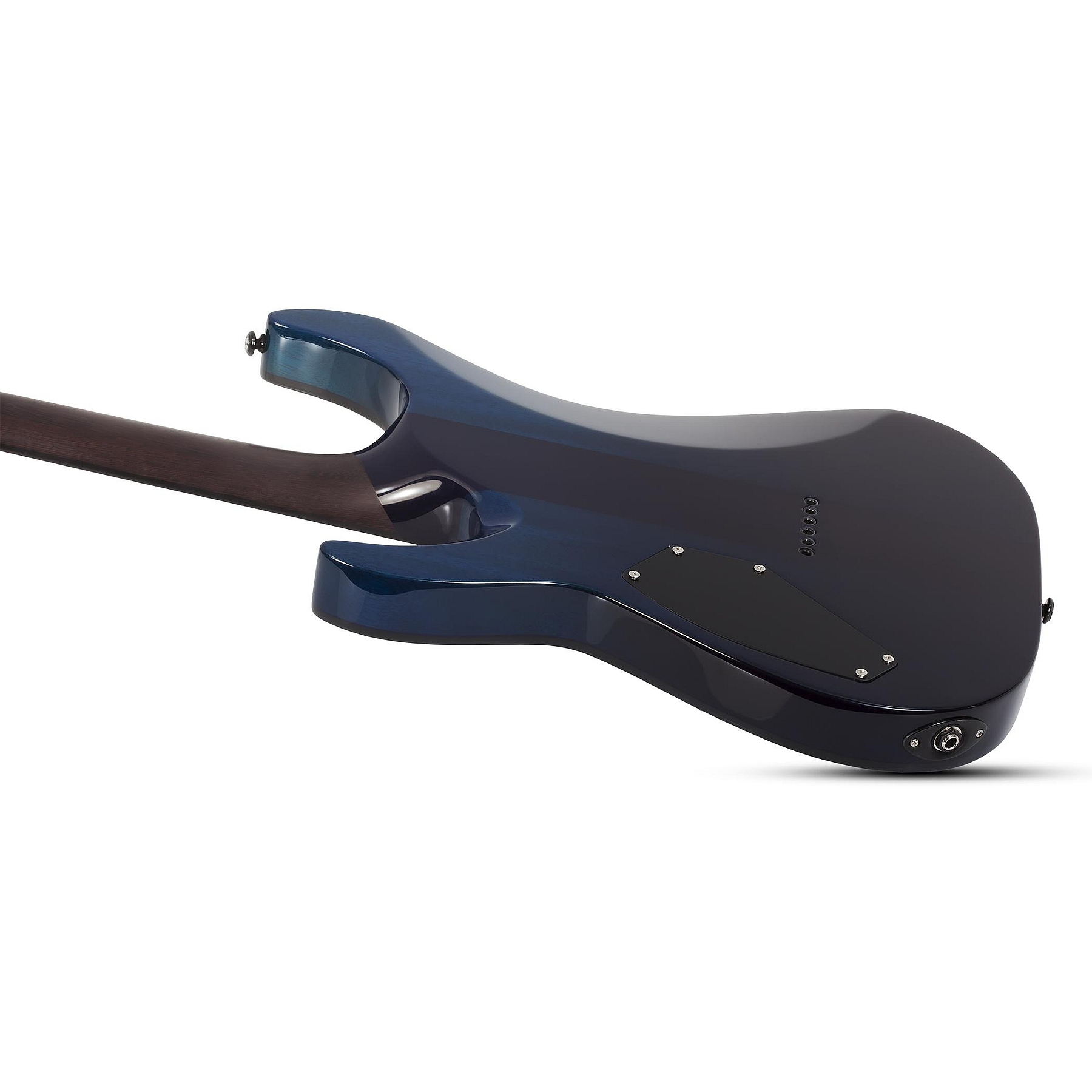 Schecter Reaper-6 Elite Elektro Gitar (Deep Ocean Blue) 5