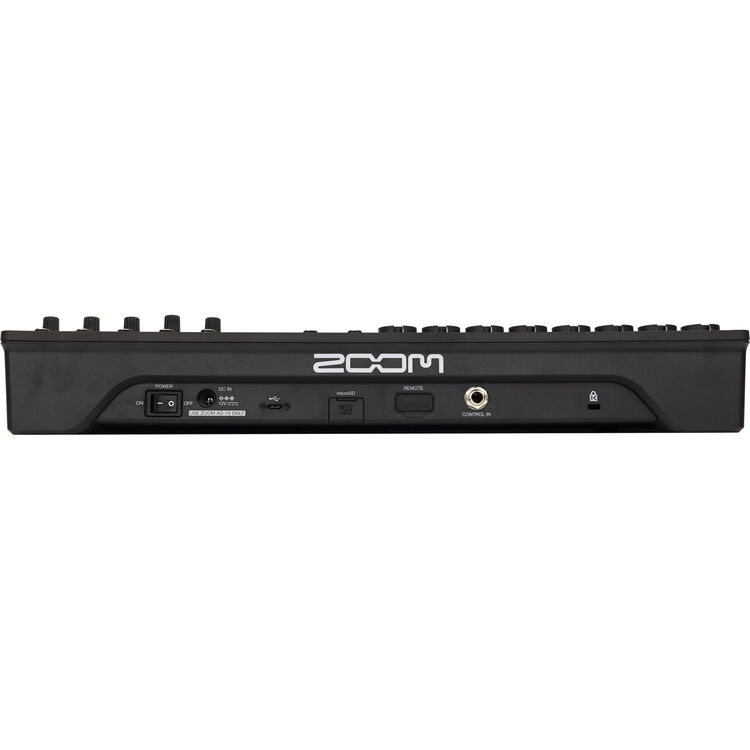 Zoom LiveTrak L12next Dijital Mikser & Multi-Track Recorder 4