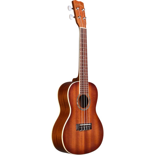 Cordoba 15CM-E 15 Series Concert Elektro Ukulele (Edgeburst Satin) 3