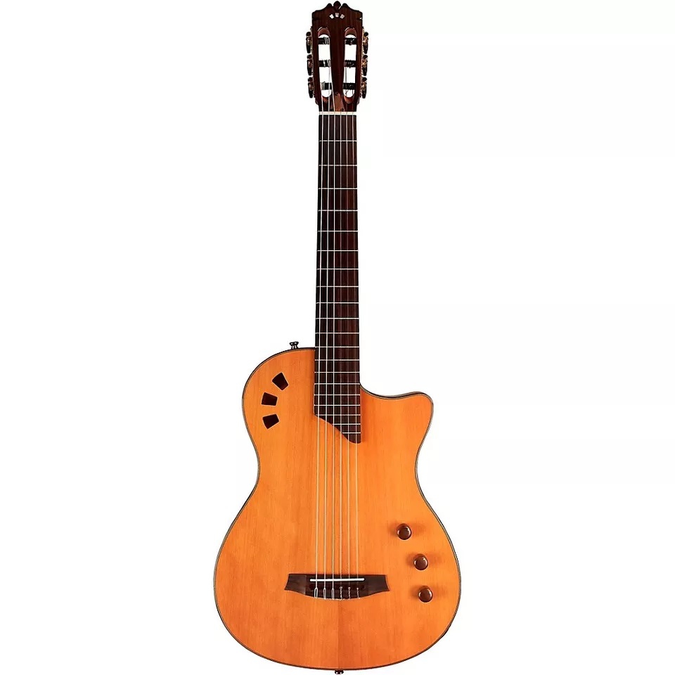 Cordoba Stage Traditional CD Elektro Klasik Gitar (Natural) 1