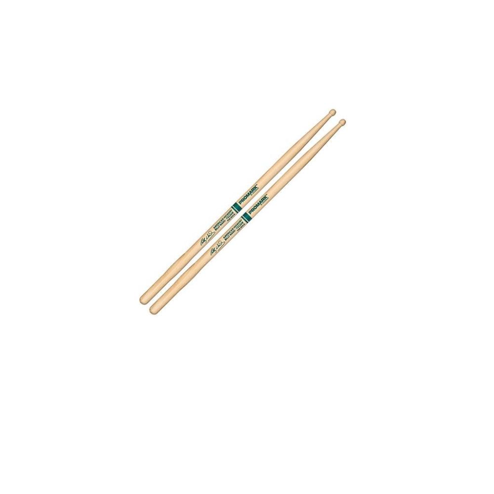 Pro-Mark Tx526w Baget 526 Billy Ward Hickory Wood Tip 2