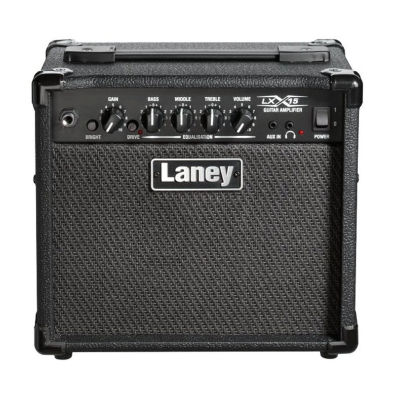 Laney LX15 Elektro Gitar Amfisi 1