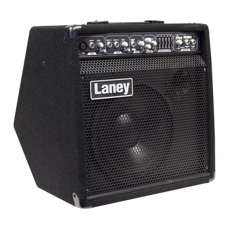 Laney AH80 Çoklu Enstrüman Amfisi 2