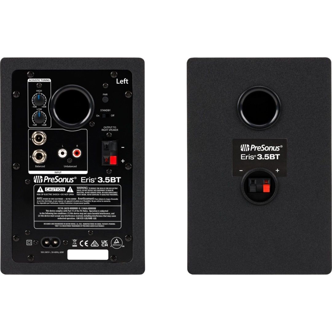 PreSonus Eris 3.5 BT MK II 3