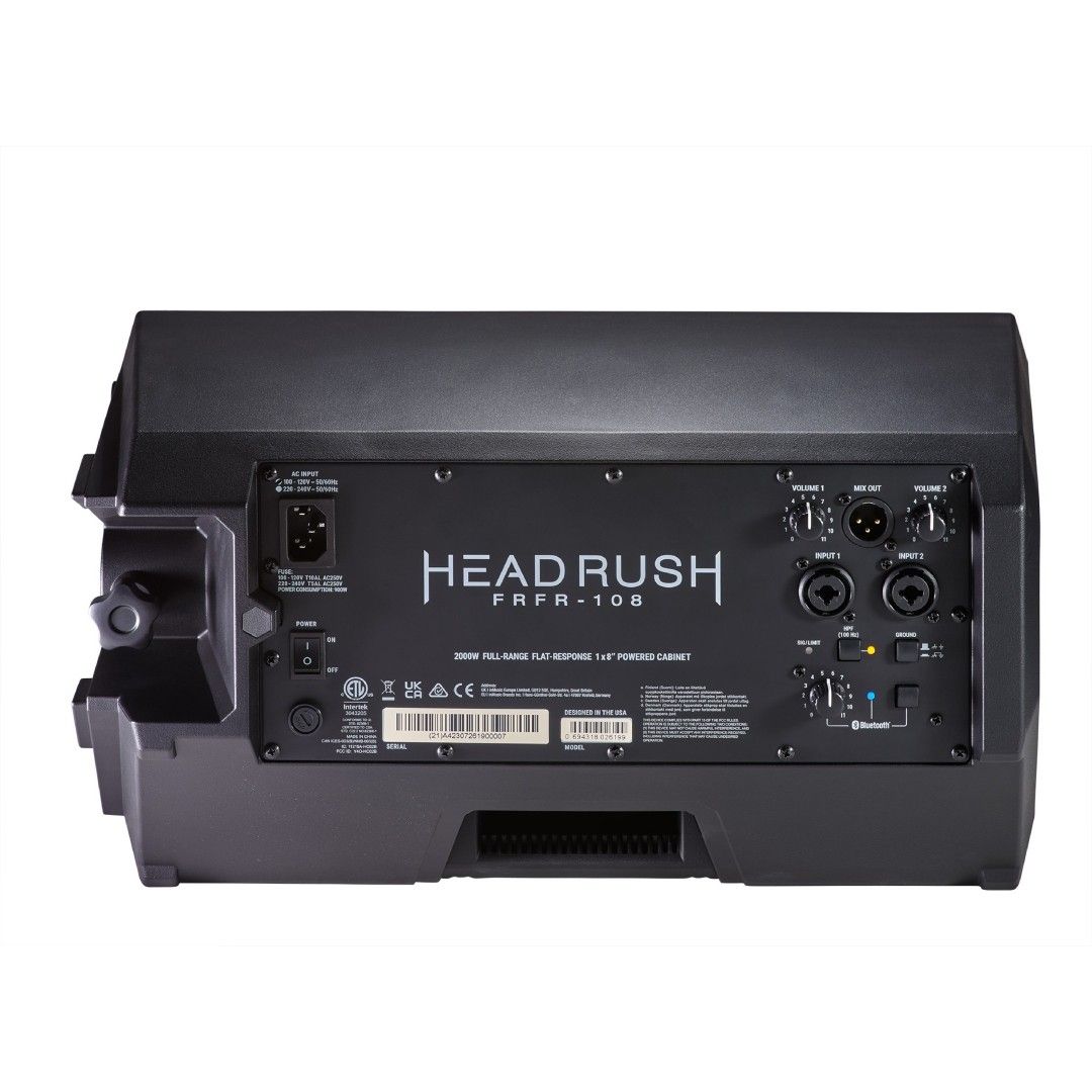 HeadRush FRFR-108 MKII 2